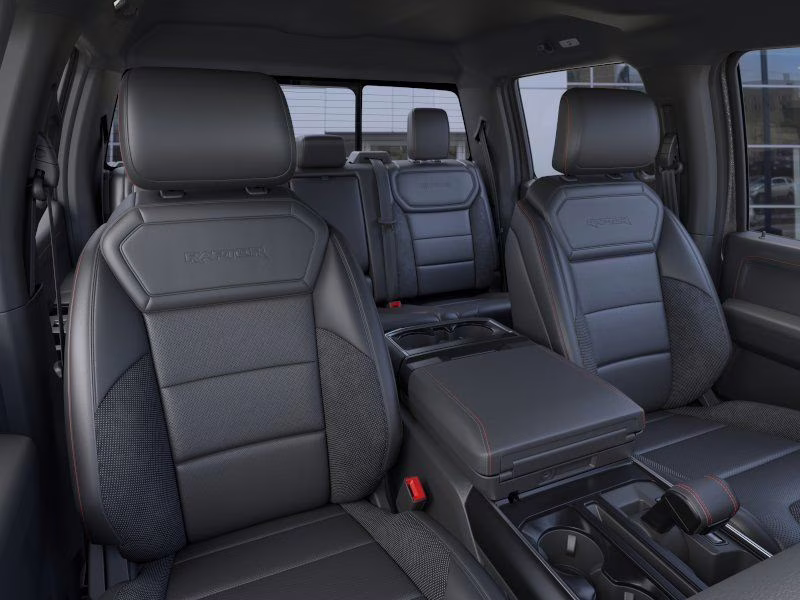 2026 Carbonized Gray Metallic Ford F-150 Raptor 4X4 Truck