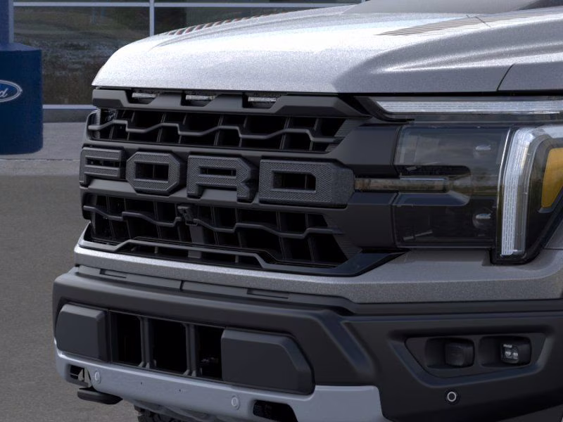 2026 Carbonized Gray Metallic Ford F-150 Raptor 4X4 Truck