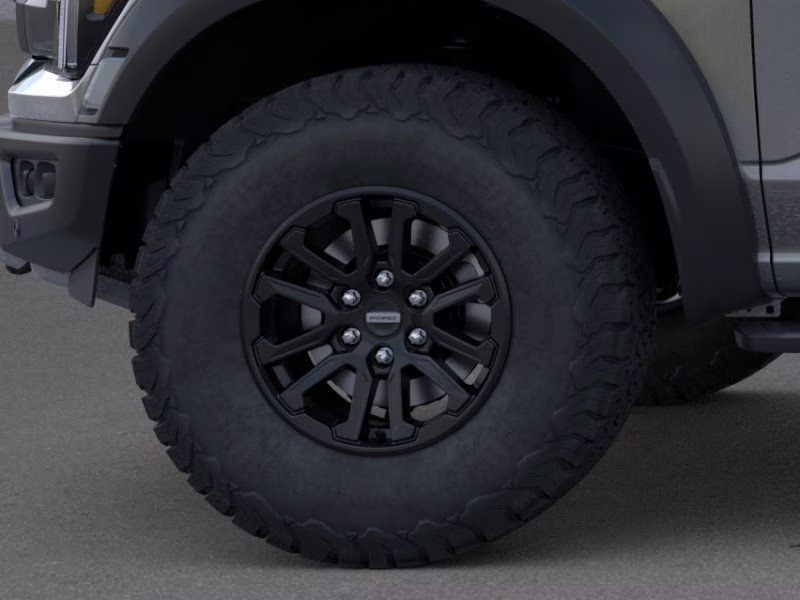 2026 Carbonized Gray Metallic Ford F-150 Raptor 4X4 Truck