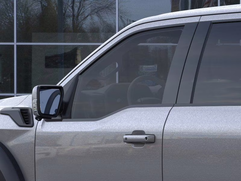 2026 Carbonized Gray Metallic Ford F-150 Raptor 4X4 Truck