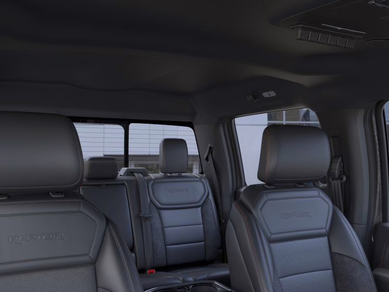 2026 Carbonized Gray Metallic Ford F-150 Raptor 4X4 Truck