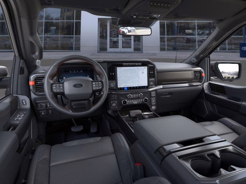 2026 Carbonized Gray Metallic Ford F-150 Raptor 4X4 Truck