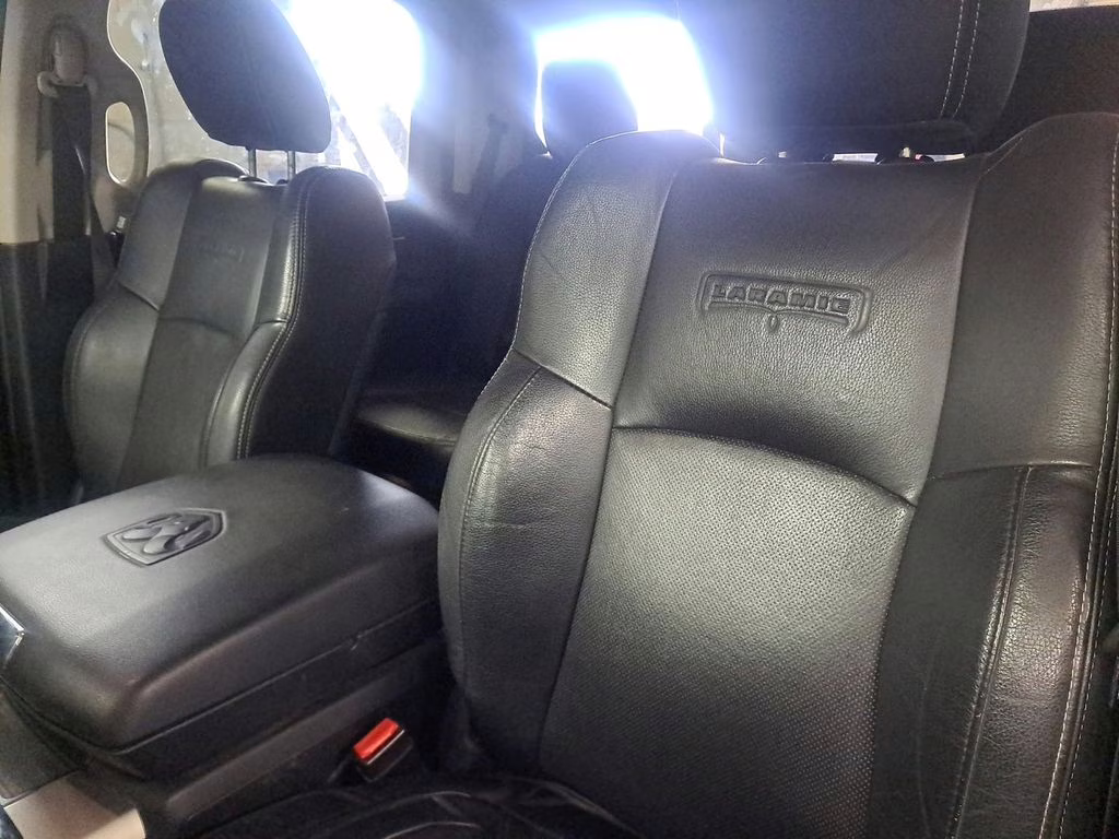 2015 Maximum Steel Metallic Clearcoat Ram 2500 Laramie w/Cold Weather & Snow Plow Prep Pkgs 4X4 Truck