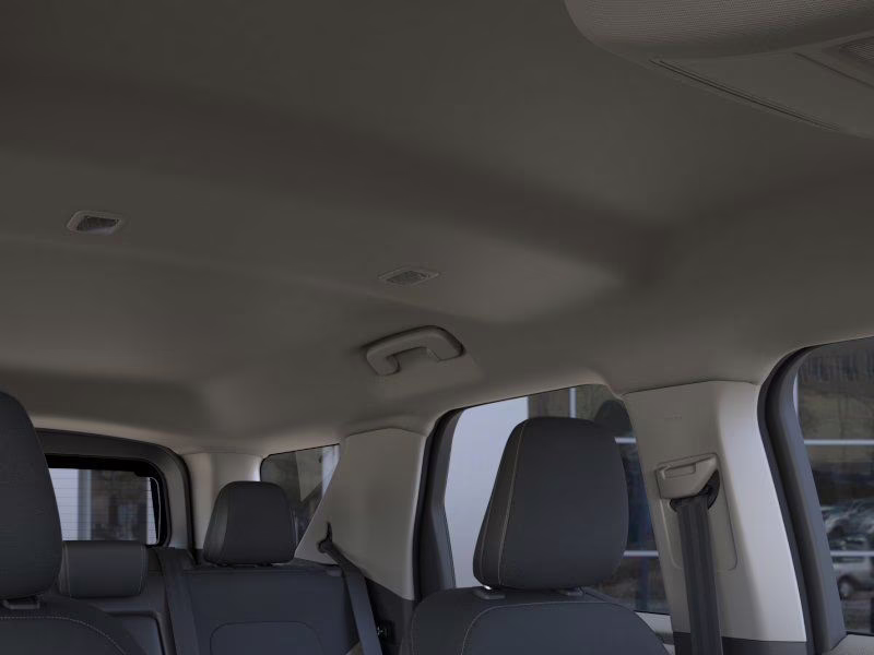 2026 Carbonized Gray Metallic Ford Bronco Sport Big Bend 4X4 SUV
