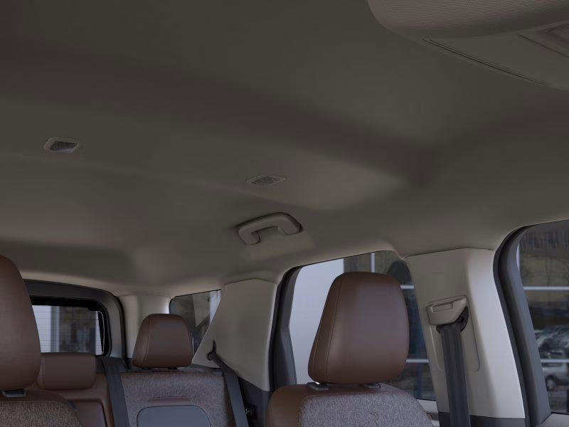 2026 Oxford White Ford Bronco Sport Outer Banks 4X4 SUV