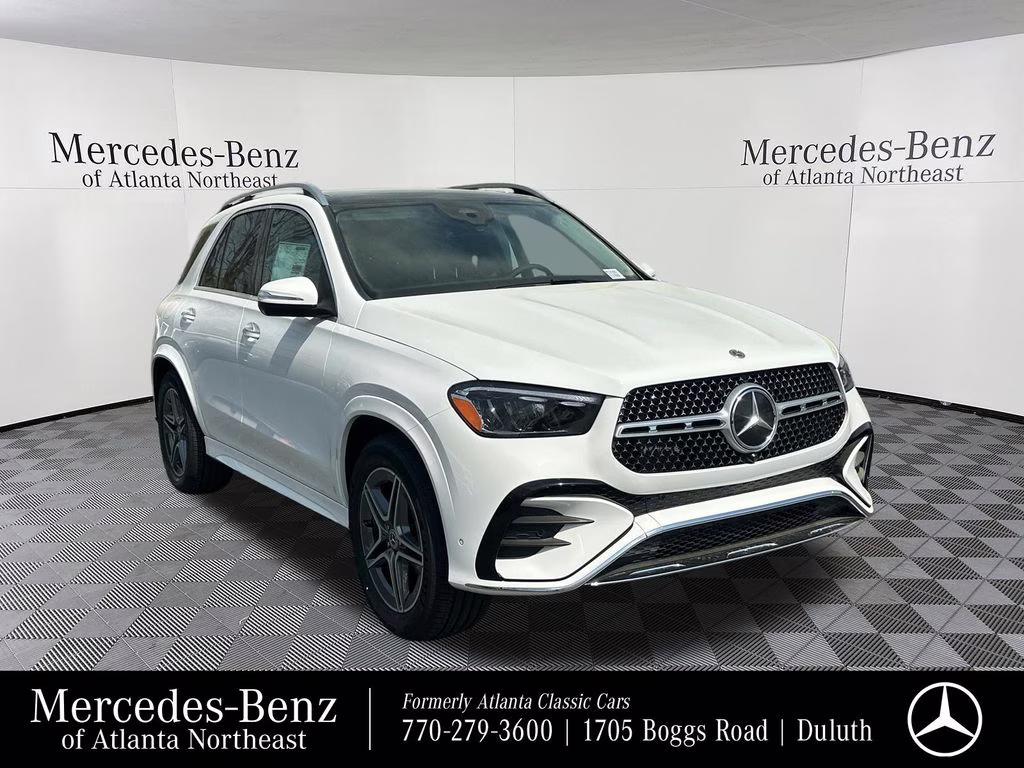 2026 Polar Mercedes-Benz GLE GLE 350 AWD SUV