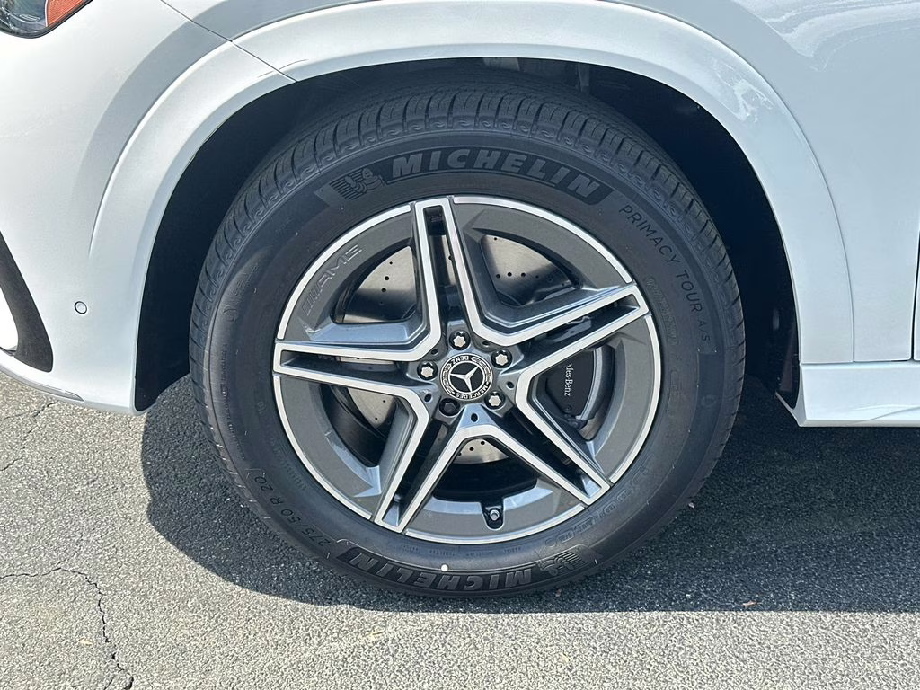 2026 Polar Mercedes-Benz GLE GLE 350 AWD SUV