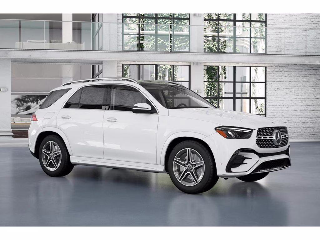 2026 Polar Mercedes-Benz GLE GLE 350 AWD SUV