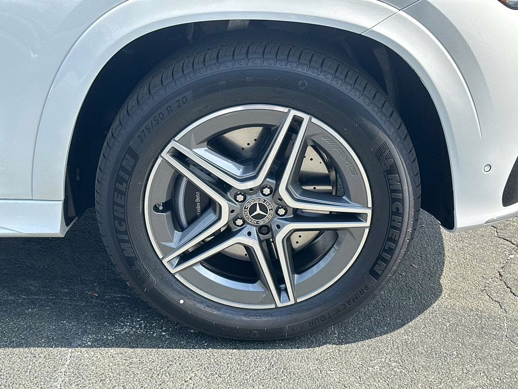 2026 Polar Mercedes-Benz GLE GLE 350 AWD SUV