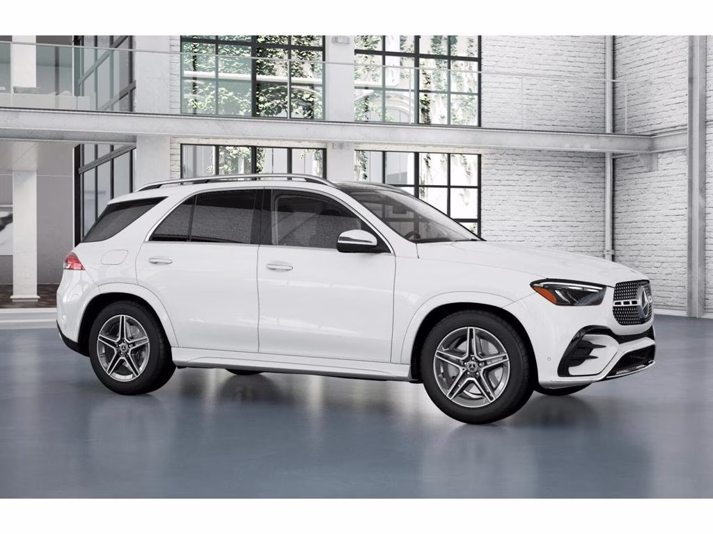 2026 Polar Mercedes-Benz GLE GLE 350 AWD SUV