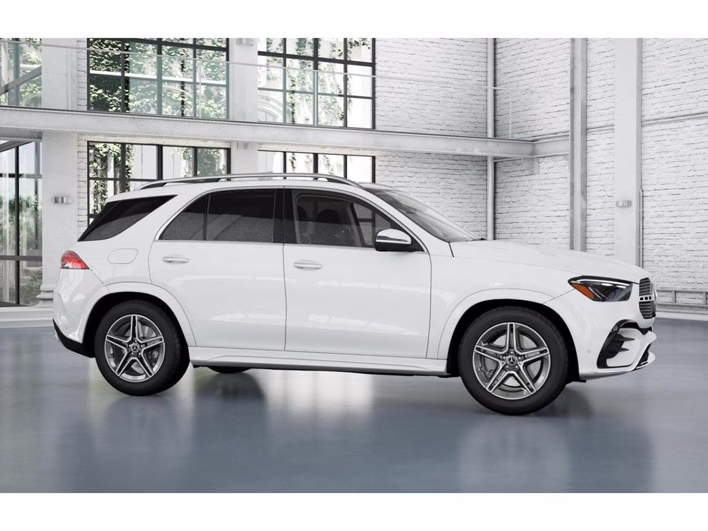 2026 Polar Mercedes-Benz GLE GLE 350 AWD SUV