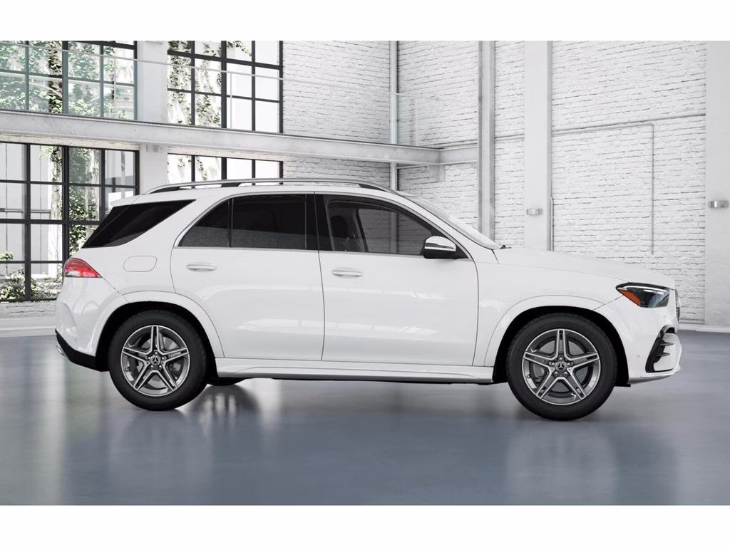 2026 Polar Mercedes-Benz GLE GLE 350 AWD SUV
