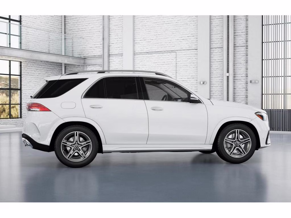 2026 Polar Mercedes-Benz GLE GLE 350 AWD SUV