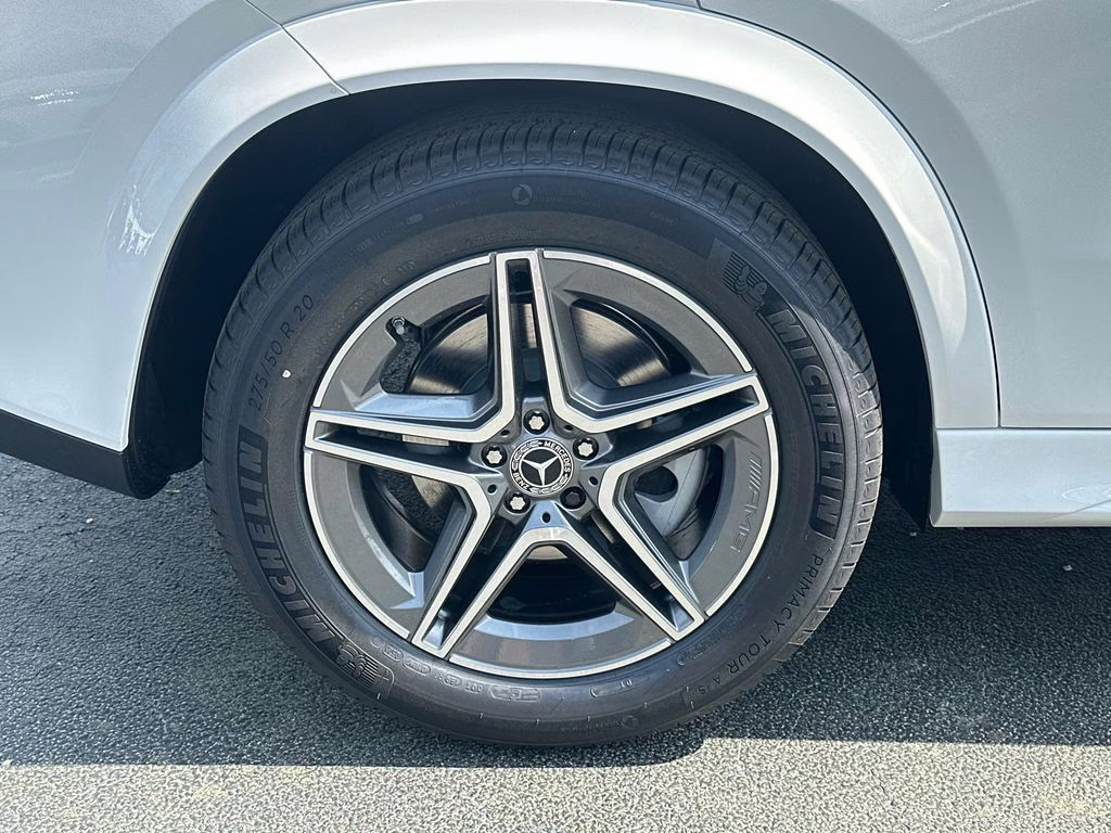 2026 Polar Mercedes-Benz GLE GLE 350 AWD SUV