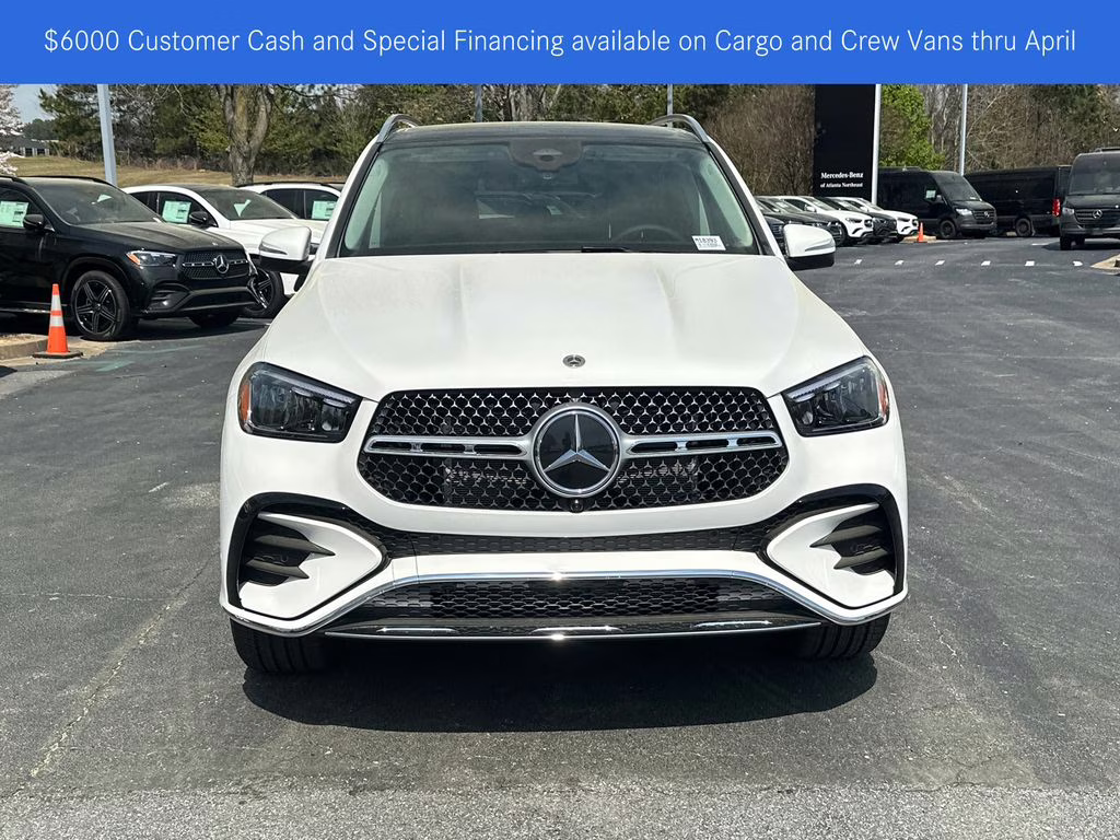 2026 Polar Mercedes-Benz GLE GLE 350 AWD SUV