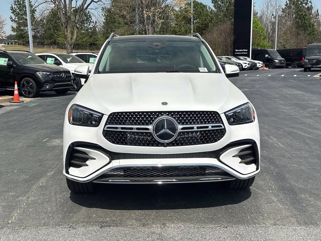 2026 Polar Mercedes-Benz GLE GLE 350 AWD SUV