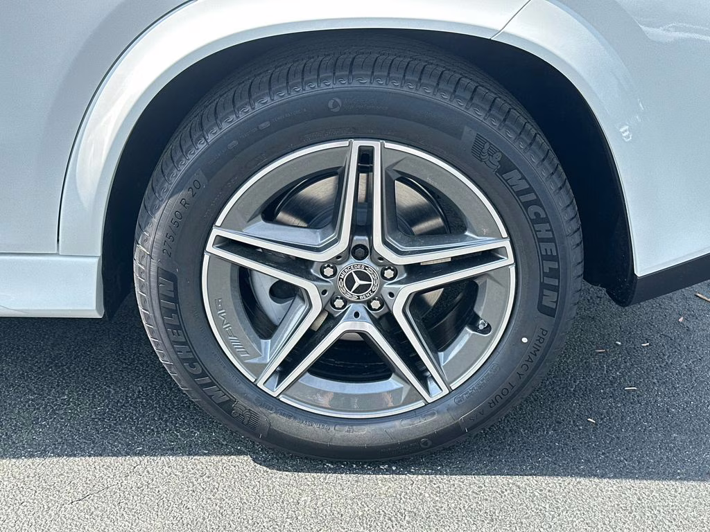 2026 Polar Mercedes-Benz GLE GLE 350 AWD SUV