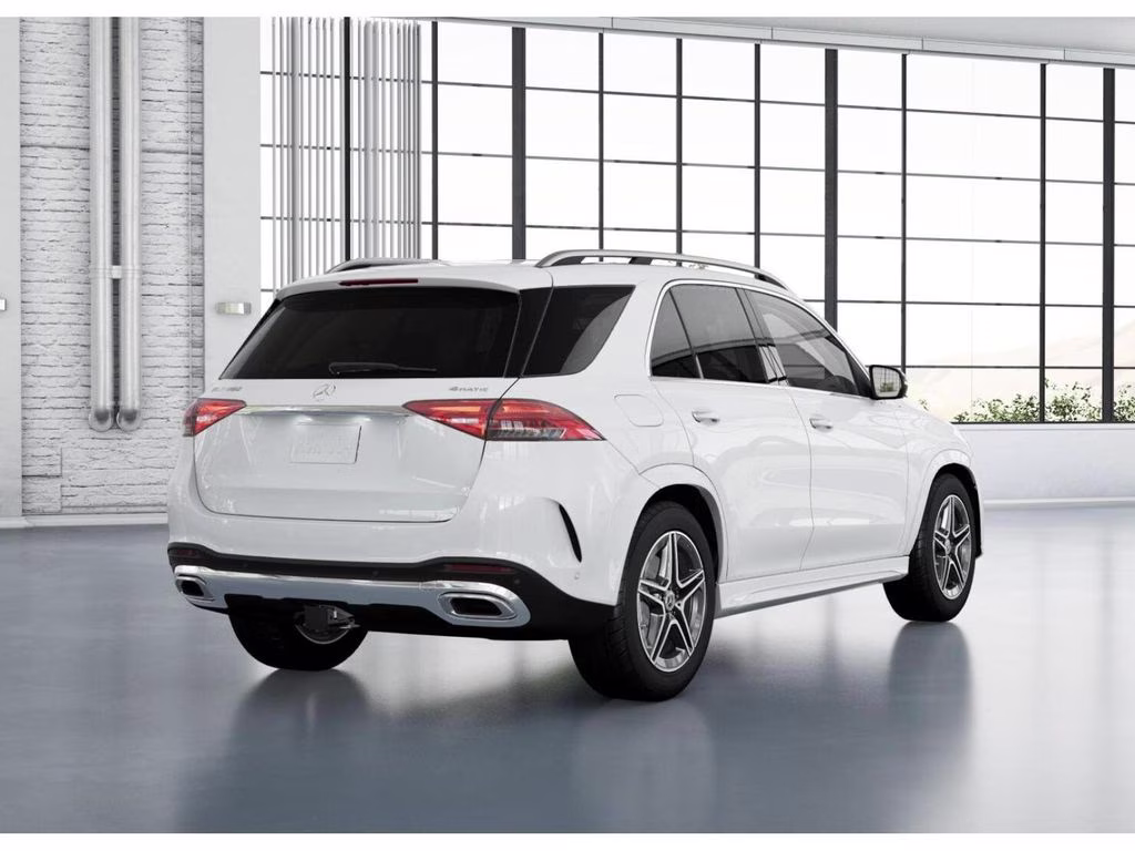 2026 Polar Mercedes-Benz GLE GLE 350 AWD SUV