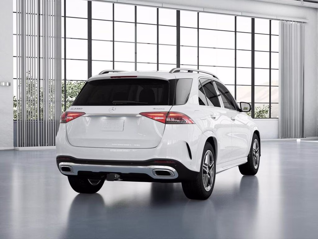 2026 Polar Mercedes-Benz GLE GLE 350 AWD SUV