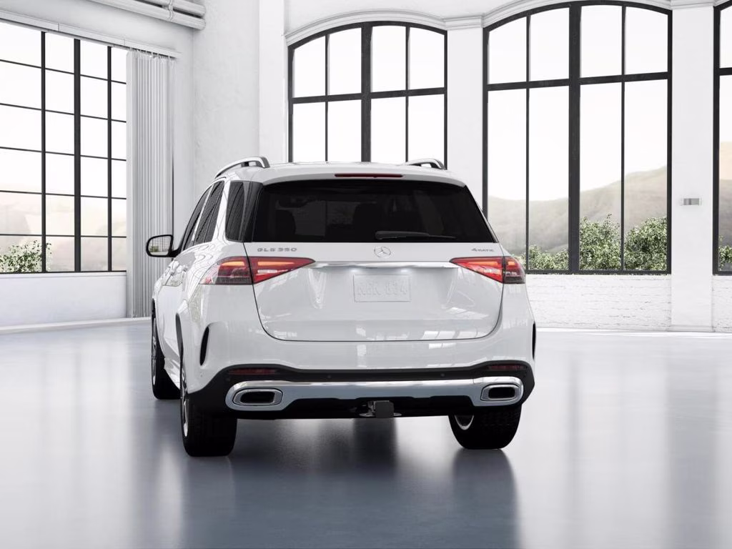 2026 Polar Mercedes-Benz GLE GLE 350 AWD SUV