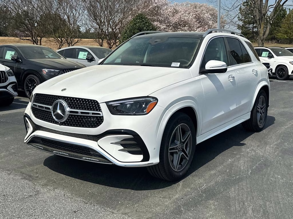 2026 Polar Mercedes-Benz GLE GLE 350 AWD SUV