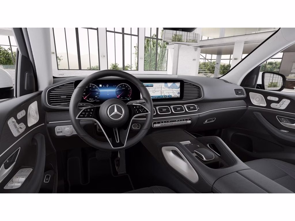 2026 Polar Mercedes-Benz GLE GLE 350 AWD SUV