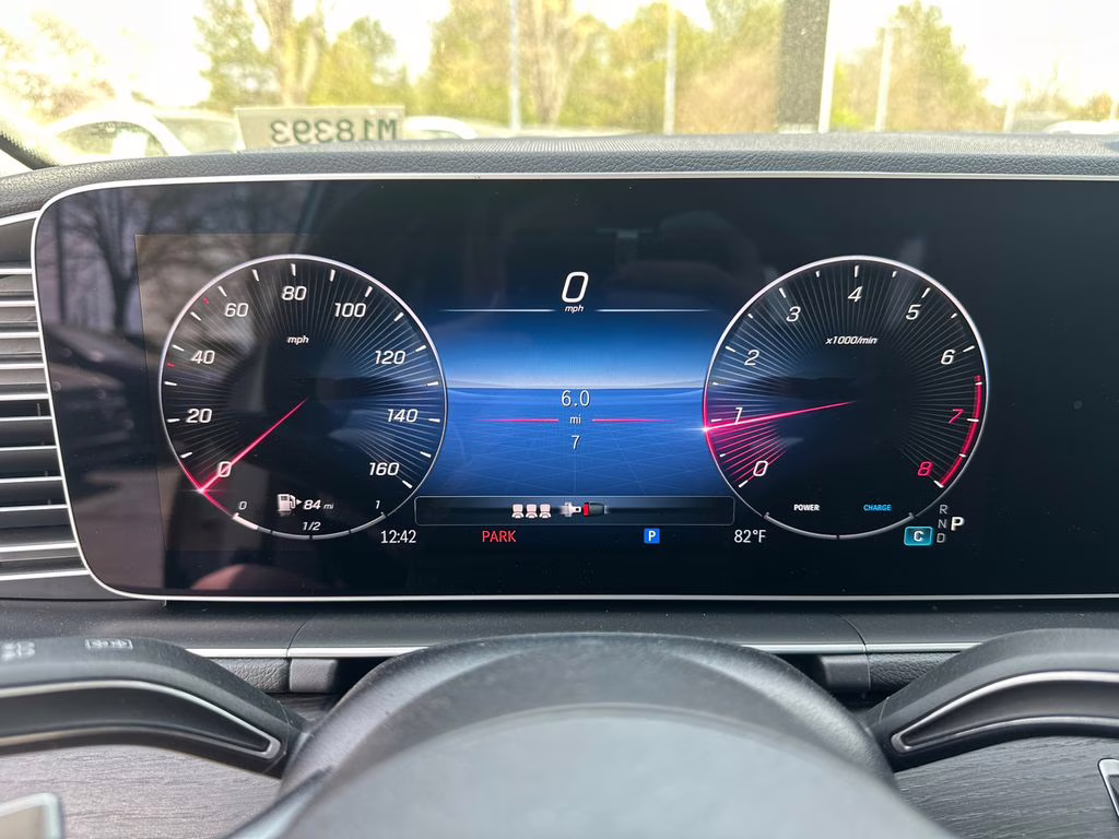 2026 Polar Mercedes-Benz GLE GLE 350 AWD SUV