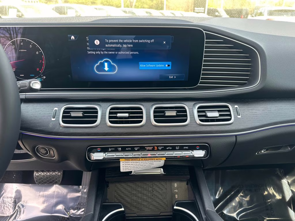 2026 Polar Mercedes-Benz GLE GLE 350 AWD SUV