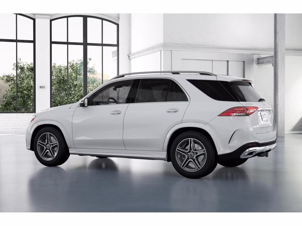2026 Polar Mercedes-Benz GLE GLE 350 AWD SUV