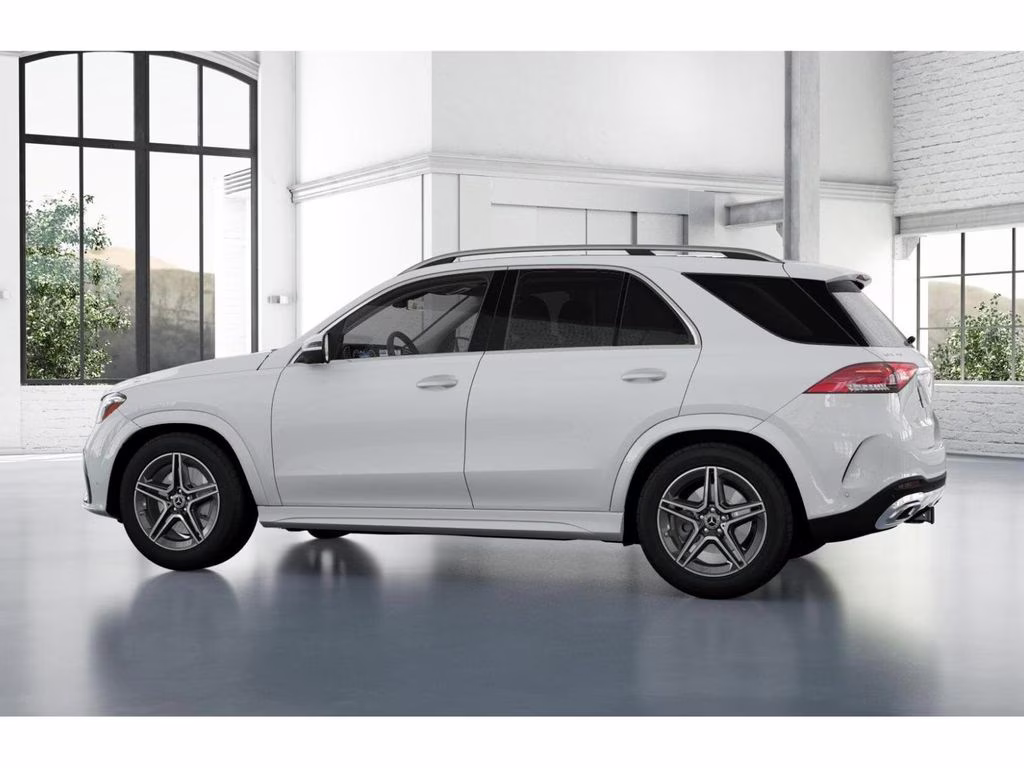 2026 Polar Mercedes-Benz GLE GLE 350 AWD SUV