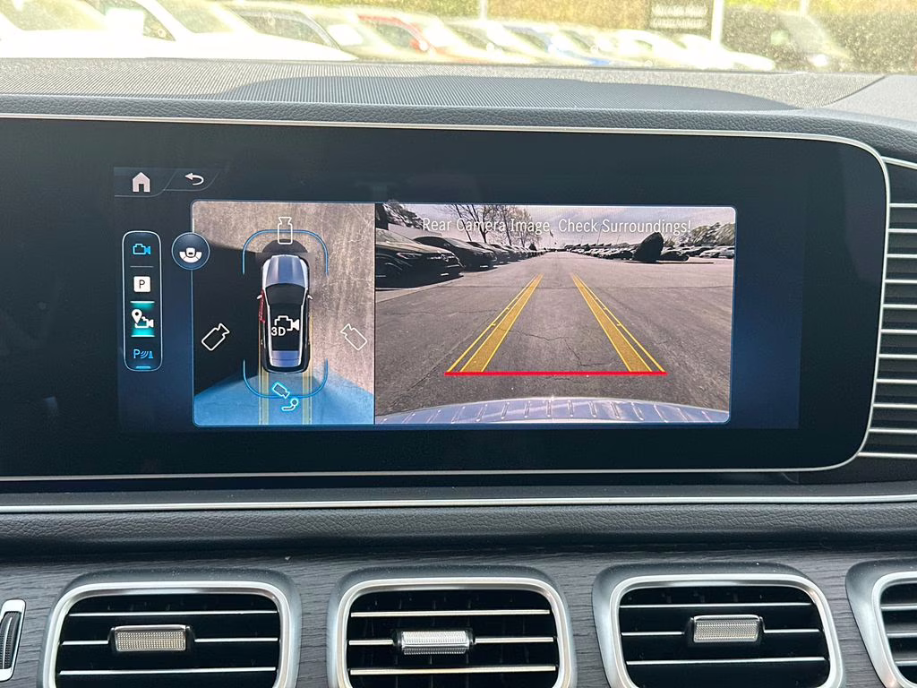 2026 Polar Mercedes-Benz GLE GLE 350 AWD SUV