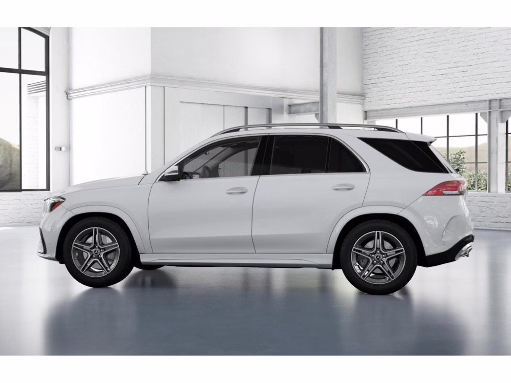2026 Polar Mercedes-Benz GLE GLE 350 AWD SUV