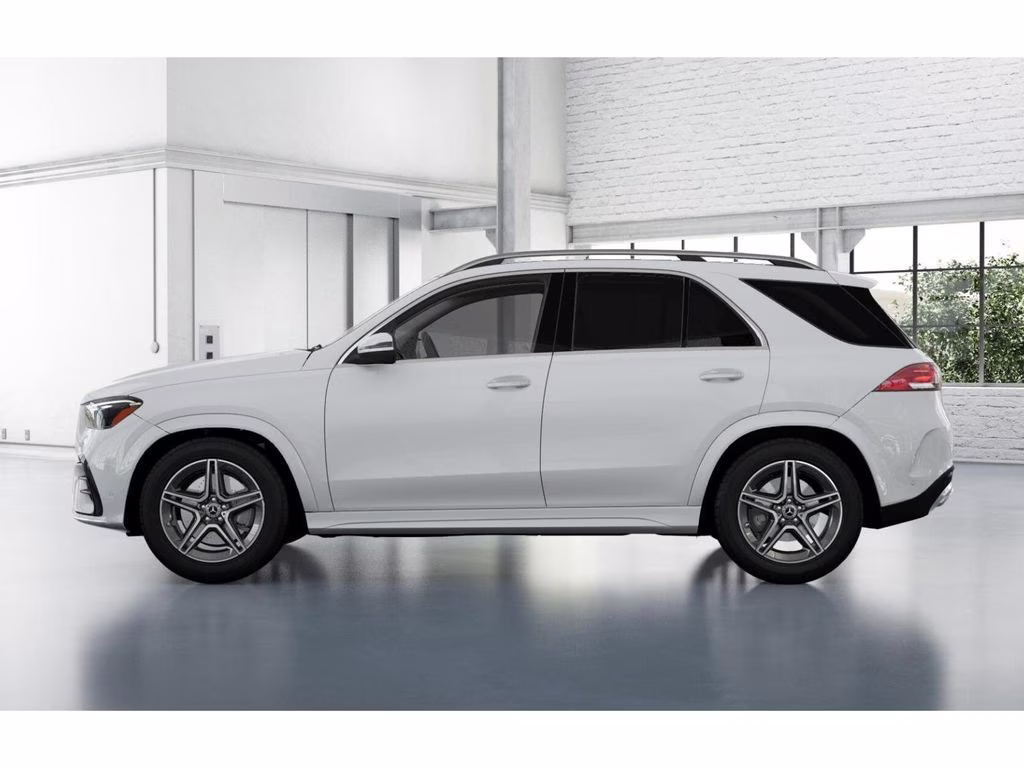 2026 Polar Mercedes-Benz GLE GLE 350 AWD SUV