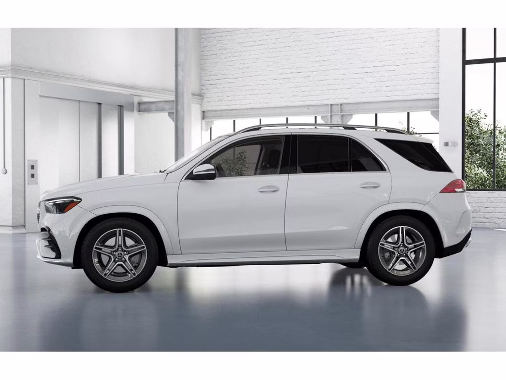 2026 Polar Mercedes-Benz GLE GLE 350 AWD SUV