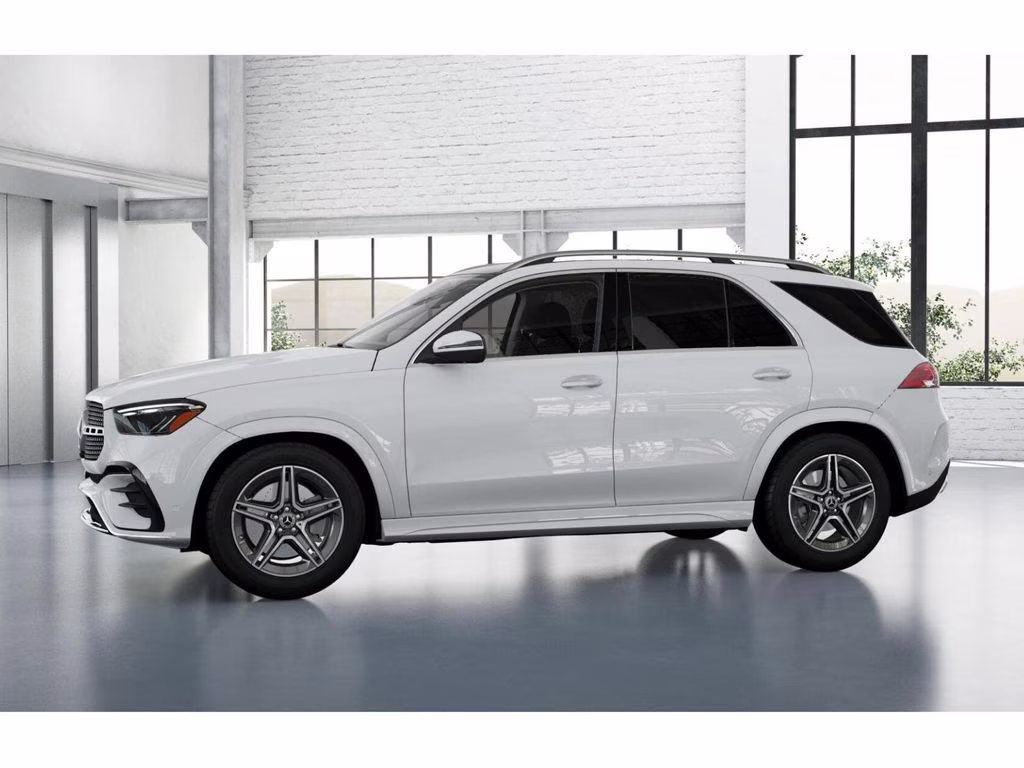 2026 Polar Mercedes-Benz GLE GLE 350 AWD SUV