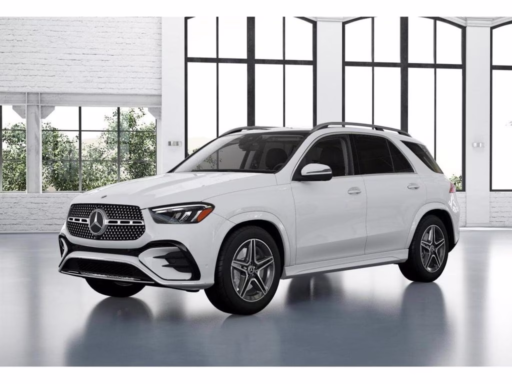2026 Polar Mercedes-Benz GLE GLE 350 AWD SUV
