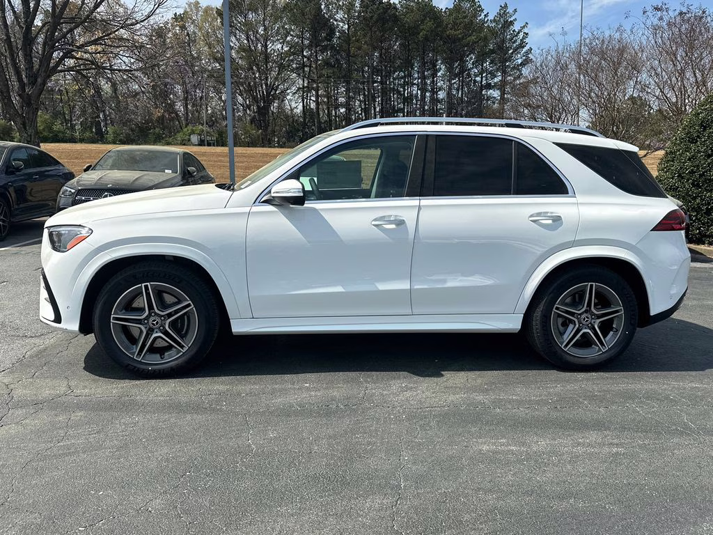 2026 Polar Mercedes-Benz GLE GLE 350 AWD SUV
