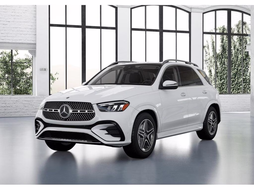 2026 Polar Mercedes-Benz GLE GLE 350 AWD SUV