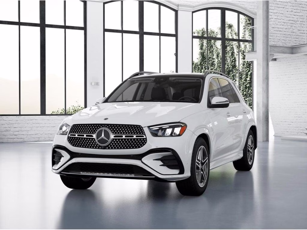 2026 Polar Mercedes-Benz GLE GLE 350 AWD SUV
