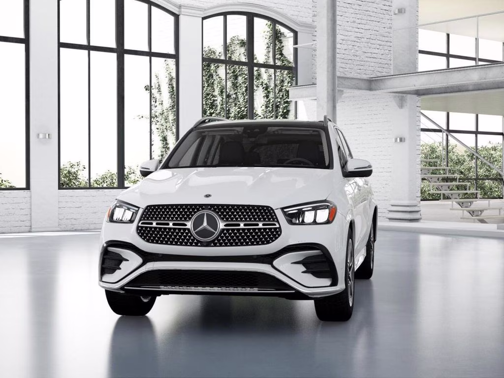 2026 Polar Mercedes-Benz GLE GLE 350 AWD SUV