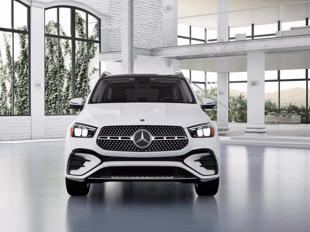 2026 Polar Mercedes-Benz GLE GLE 350 AWD SUV