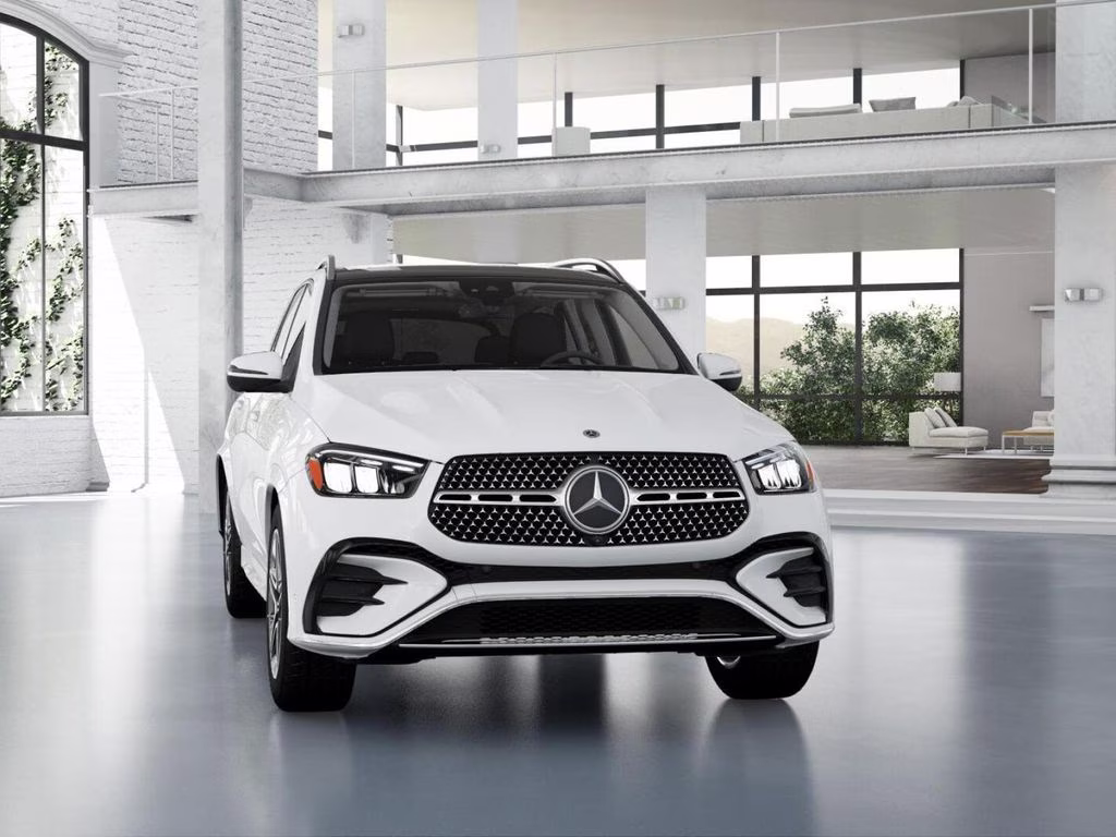 2026 Polar Mercedes-Benz GLE GLE 350 AWD SUV