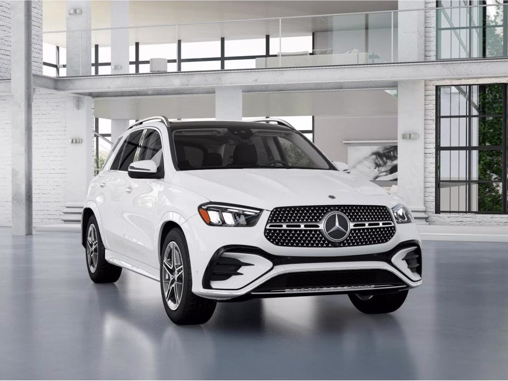 2026 Polar Mercedes-Benz GLE GLE 350 AWD SUV