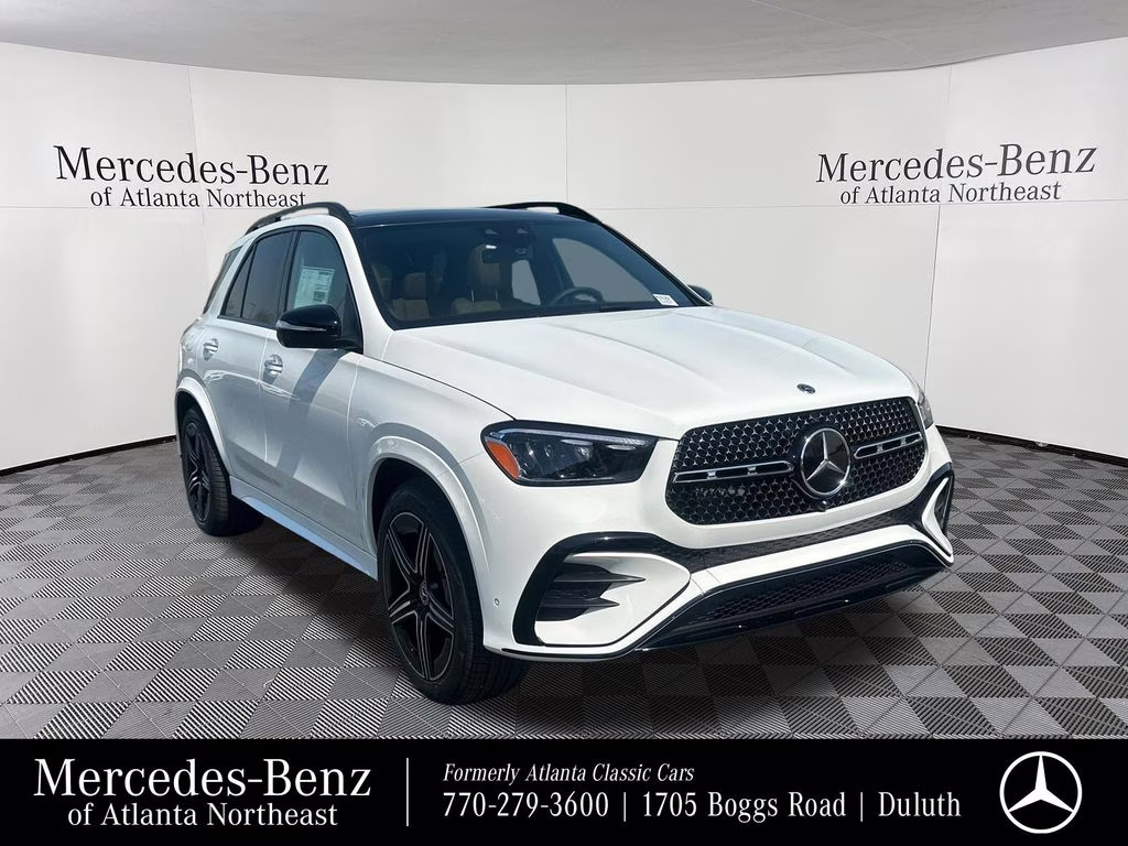 2026 Polar Mercedes-Benz GLE GLE 350 AWD SUV