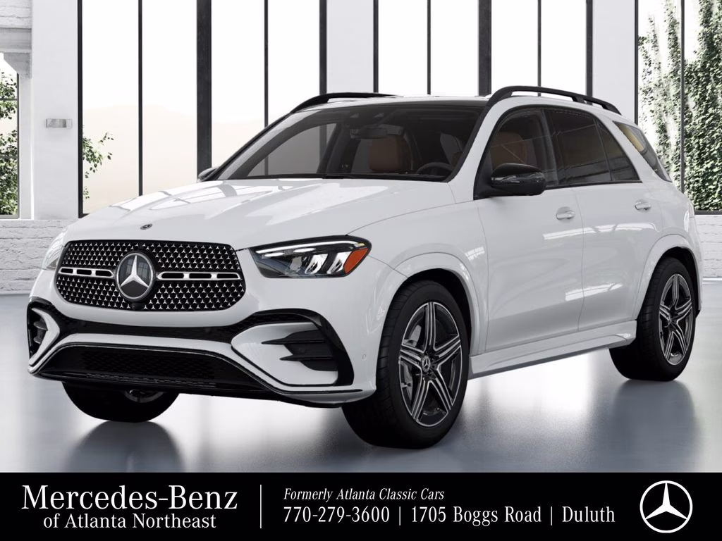 2026 Polar Mercedes-Benz GLE GLE 350 AWD SUV