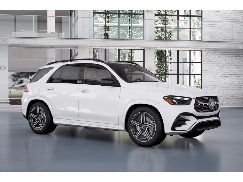 2026 Polar Mercedes-Benz GLE GLE 350 AWD SUV