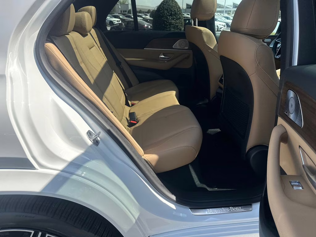 2026 Polar Mercedes-Benz GLE GLE 350 AWD SUV