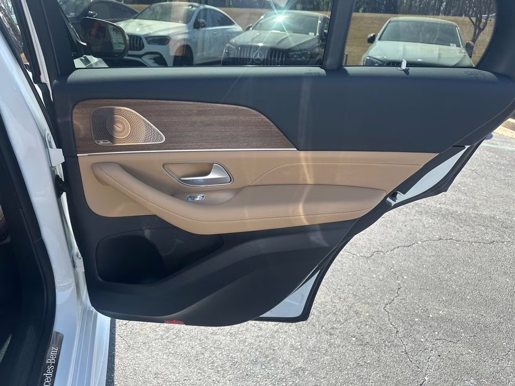 2026 Polar Mercedes-Benz GLE GLE 350 AWD SUV