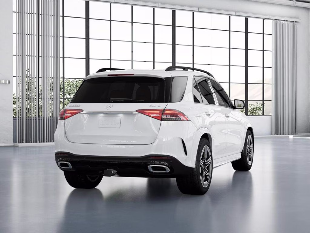 2026 Polar Mercedes-Benz GLE GLE 350 AWD SUV