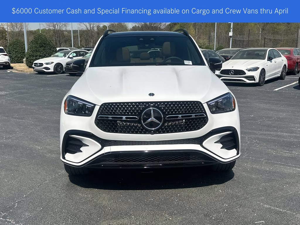 2026 Polar Mercedes-Benz GLE GLE 350 AWD SUV